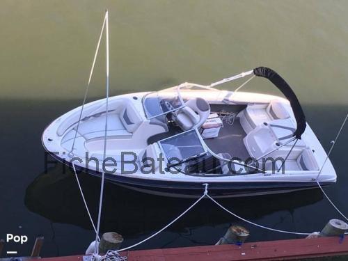 Bayliner 205 Bowrider fiche technique et avis